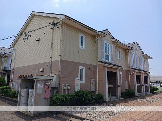 ラ・フォーレソコ A棟