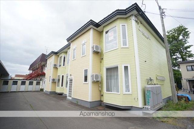 グリーンフィールド(1LDK/1階)