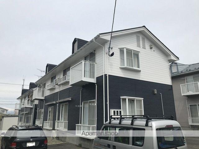 旭ルーミー天童南12号館(2DK/2階)