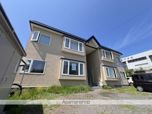 ハイツサワダ桔梗