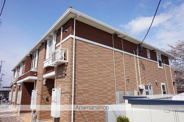 ドリームワークス参番館(ワンルーム/1階)