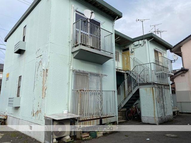 ハイツ水越 B(2K/2階)