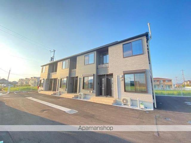 アメニティーハイツ川島Ⅵ(1LDK/1階)