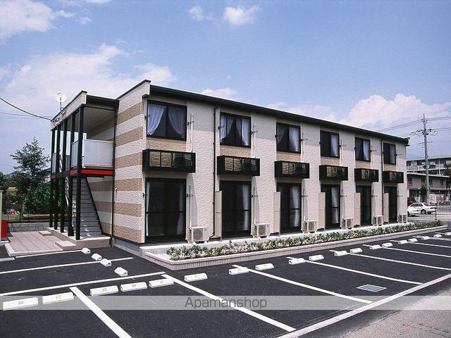 レオパレス秋桜(1K/1階)