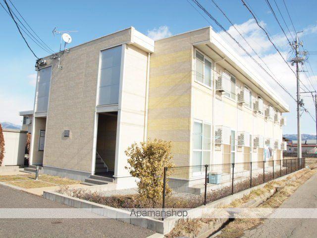 レオパレスコート伊那部