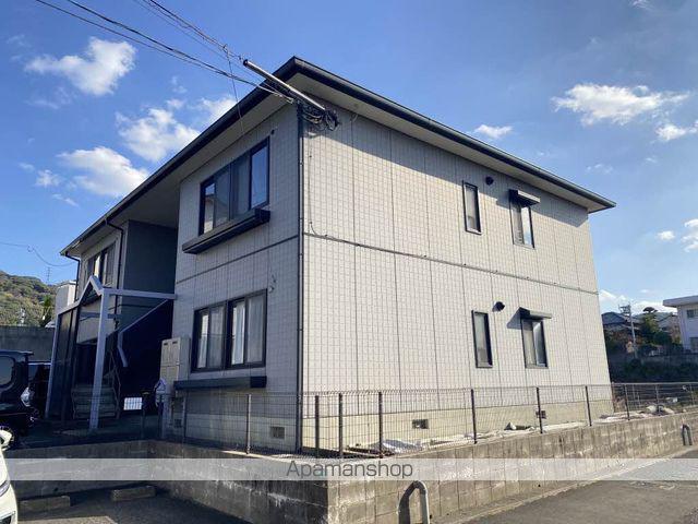 アン ファミール B棟 ♯