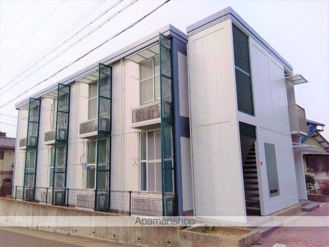 レオパレス向台