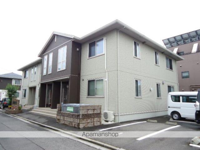 WHITE WIT(2LDK/1階)