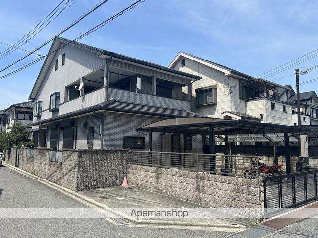 大阪府岸和田市箕土路町1丁目の戸建賃貸