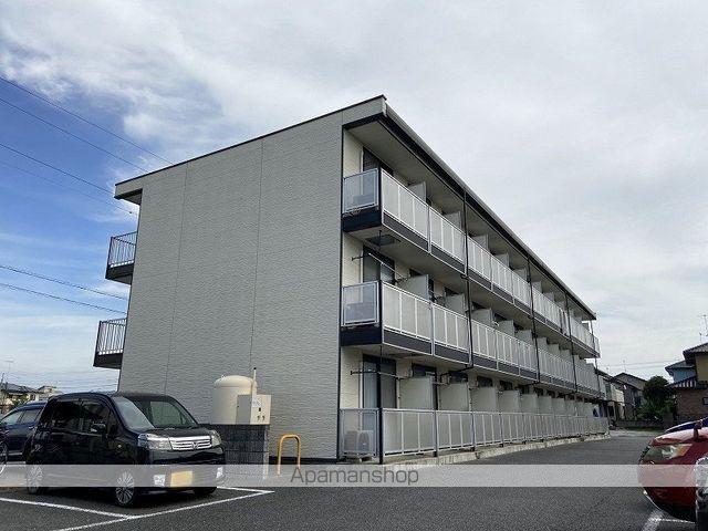 レオパレス道館(1K/3階)