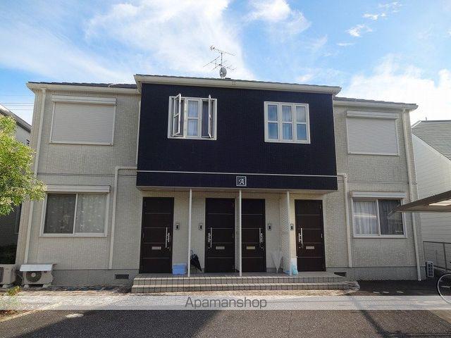 シャーメゾン・グランヴェールA棟