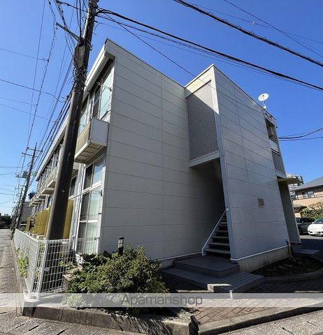 レオパレスゆりのき(1K/2階)