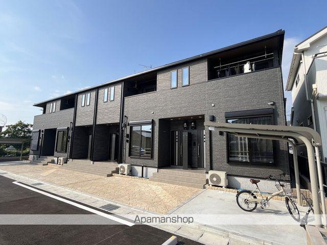 東海道本線 南彦根駅 徒歩17分 2階建 築1年