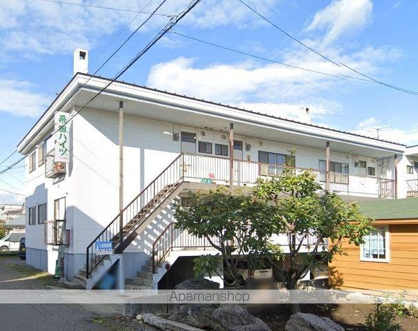 飛田ハイツA棟(3LDK/1階)