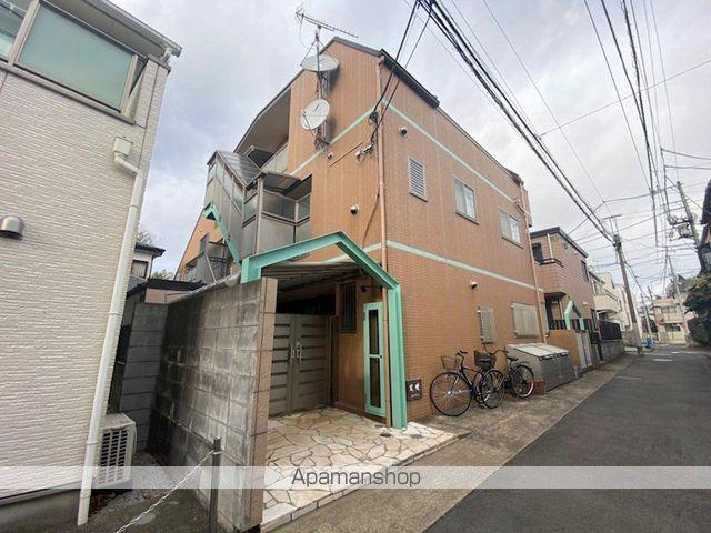 シティプラザ羽根木(1K/1階)