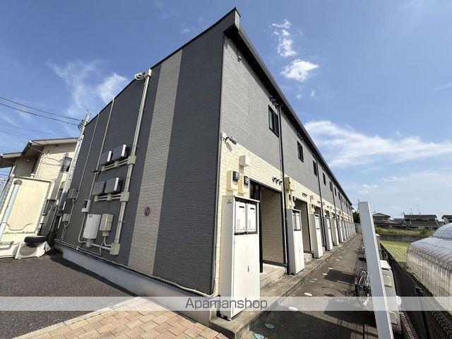 レオパレスレキア(1K/2階)