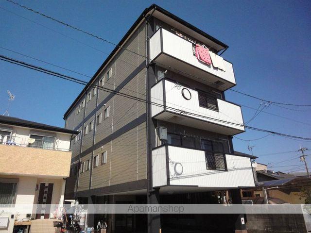 メゾンアサヒ(2DK/2階)