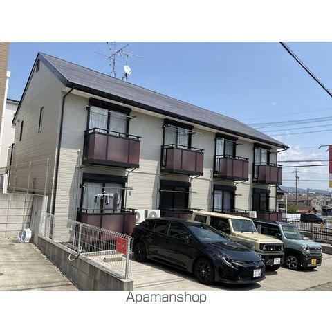 マルキーズ三郷(1K/2階)