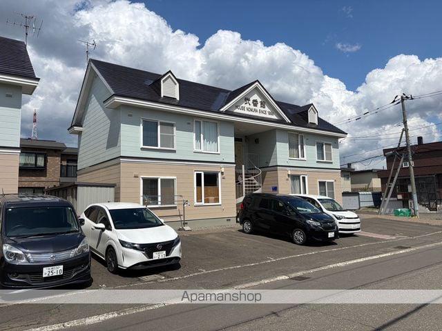 ハウスノムラ弐番館(2LDK/2階)