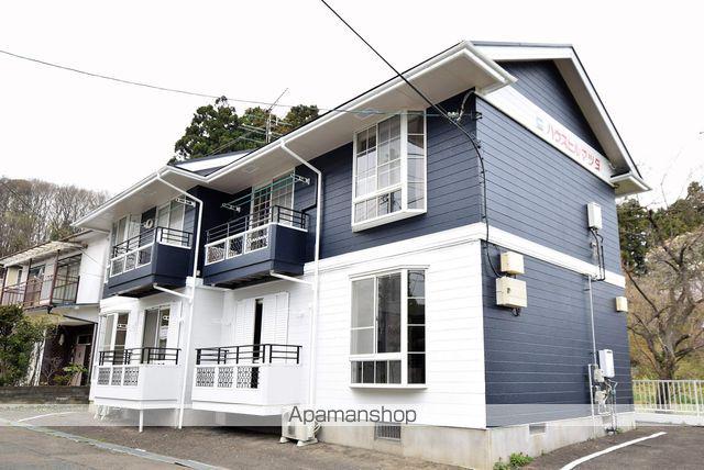 ハウスヒルマツダ(2DK/1階)