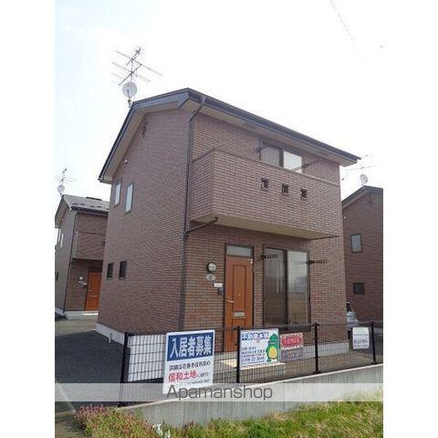 岩手県花巻市  築20年(2LDK)