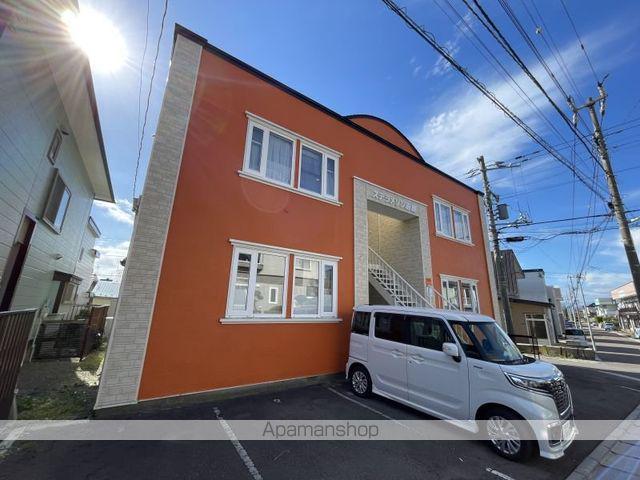 ステラメゾン函館