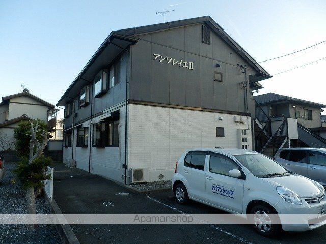 アンソレイエ Ⅱ