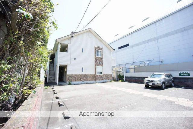 ウインドコート(1K/1階)