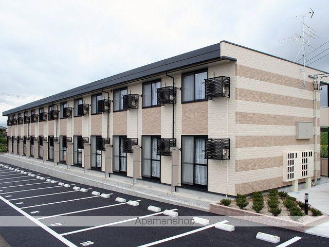 レオパレス小原田Ⅱ(1K/2階)