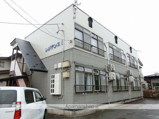 レジデンスⅠ(1K/1階)