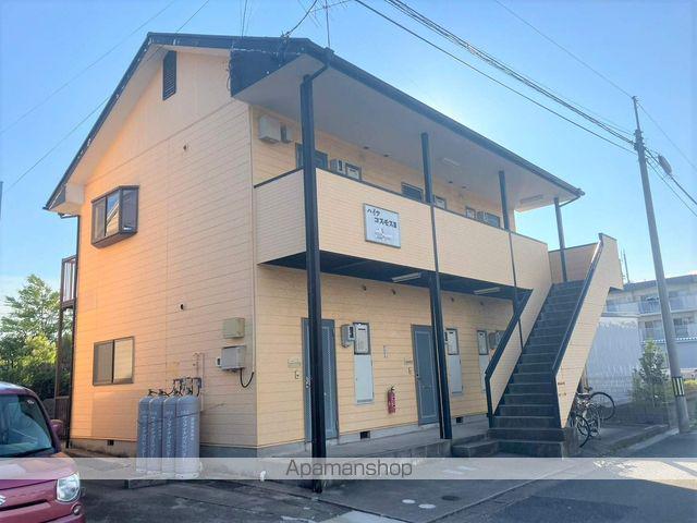 ハイツコスモス