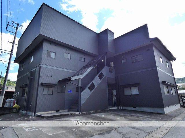 コーポドリーム(2DK/2階)