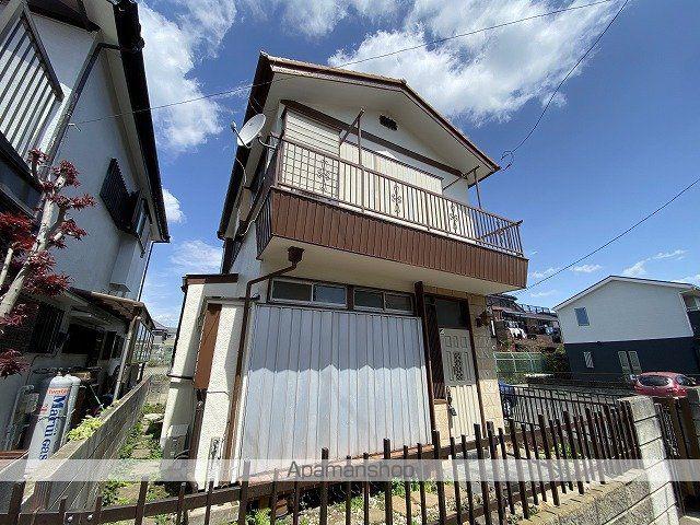 多摩モノレール 上北台駅 徒歩15分  築48年(3LDK)