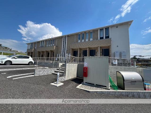ルミーナ須賀川(1LDK/1階)