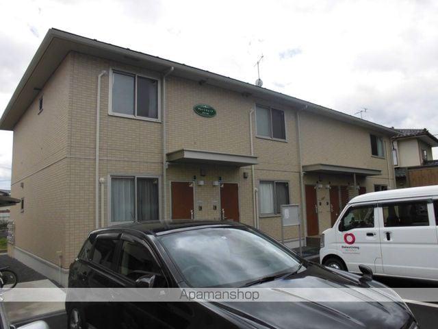 プレーンウォーク(2LDK/2階)