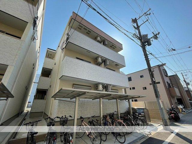 フジパレス深江橋南Ⅱ番館
