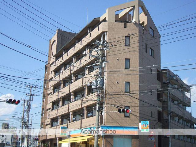 ベンド西千葉(1K/5階)