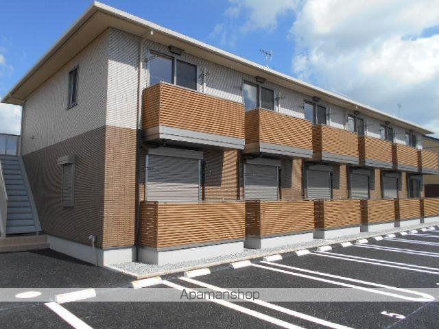 フェリーチェ(1K/2階)