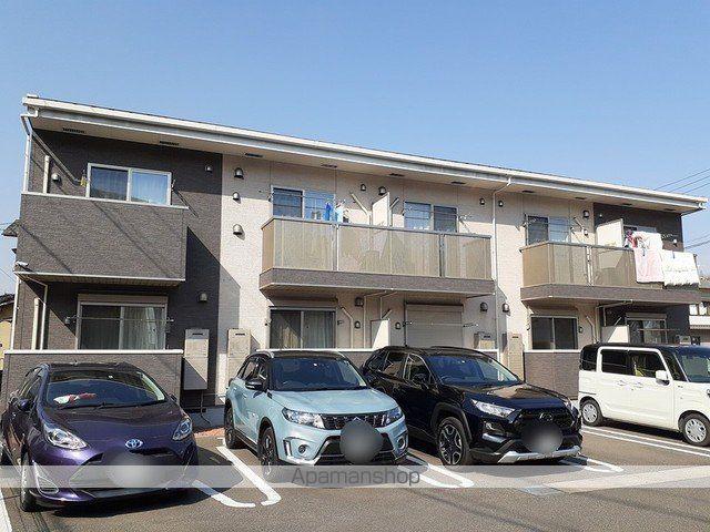 シャムロック春日Ⅱ(1DK/1階)