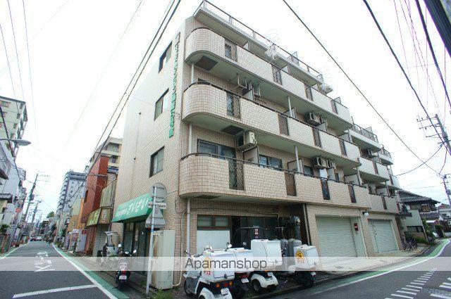 キャッスルマンション箱崎B