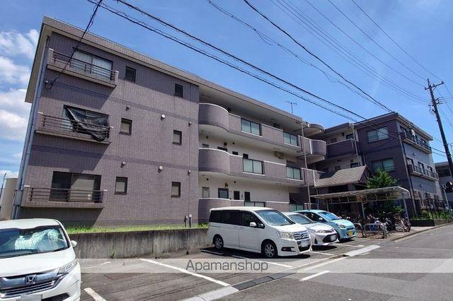 エステート富貴ノ台(3DK/3階)