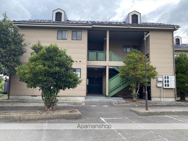 梅田パレスA(2DK/2階)