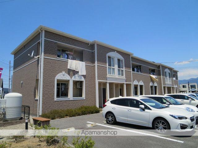 VILLA・FIRENZE A棟