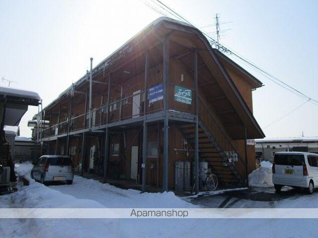 ひばり荘(2K/2階)