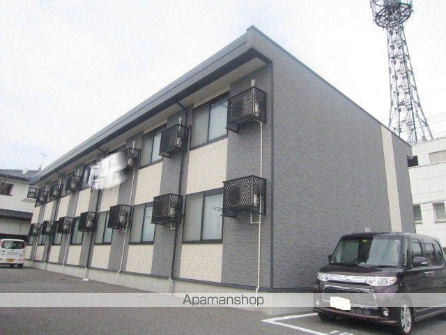 レオパレスTRUST(1K/2階)