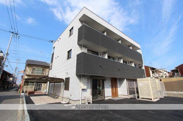 メープルコート扇町(1K/1階)