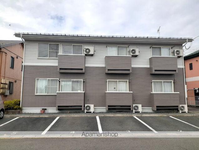 レオパレス(1K/2階)