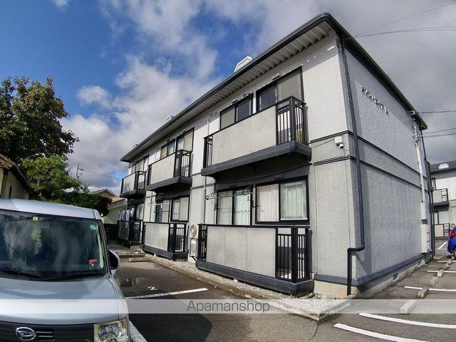 メゾン・セイヤA