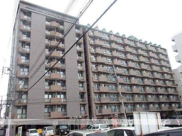 サンシャインシティ弐番館(1DK/9階)
