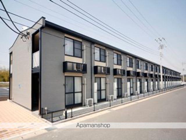 レオパレス波岡弐